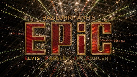 Experience Elvis like never before. Featuring long-lost footage discovered by Academy Award-nominated Baz Luhrmann, EPiC: ELVIS PRESLEY IN CONCERT opens in theatres worldwide 2.27. #EPiCMovie | Marcus Ridge Cinema