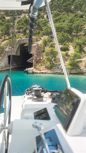 Sailing on a private catamaran for 7 days is honestly one of the best experiences you can have in Croatia - I’ve done it myself. You see the country from a completely different perspective: no car, always first row by the sea or in a harbor, waking up in a new place almost every day. Hidden bays, quiet beaches you can’t easily reach by land, small towns, slow mornings, salty air, sunset swims. If you enjoy freedom, the sea, and quality time with family or friends, I can only recommend chartering