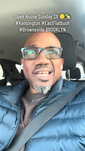 Open House Sunday 3X 🌞🏡 #Kensington #EastFlatbush #Brownsville BROOKLYN