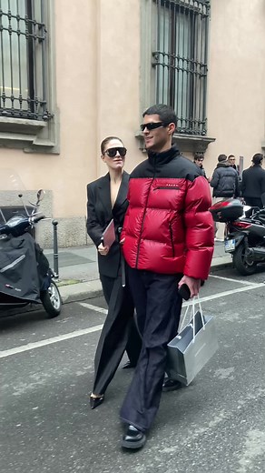 Best Street Style Outfits from Milan Fashion Week 2023