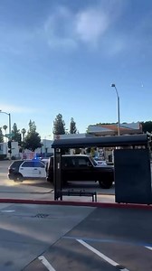 150K views · 620 reactions | Out of County News LAPD attempted to pit maneuver a fleeing suspect and crashed into a wall | Macomb County Scanner | Facebook