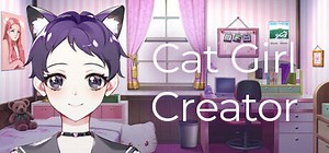 Cat Girl Creator: обзор, публикации, гайды и релиз  игры Cat Girl Creator