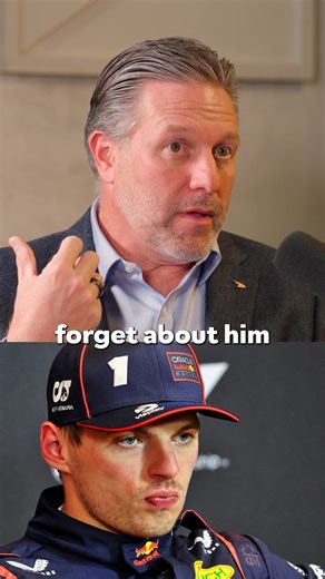 669K views · 5.7K reactions | "The best way to keep Max out of the game is to go and do another 1-2" McLaren Racing CEO Zak Brown would rather take the risk of losing out on the Driver's Championship than focus the team on one driver...  | High Performance | Facebook