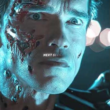 T800 vs T1000 Full Highway Chase | Terminator 2 Best Action Scene#movie #edit