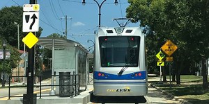 CityLYNX Gold Line streetcar to begin taking passengers through Charlotte on Monday, Aug. 30