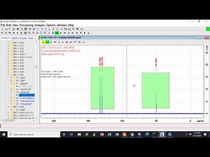 Structure Elucidation with Bruker Topspin - Peak Picking and Plotting a Carbon-13 NMR