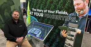 Artificial intelligence (AI) drives real-time crop scouting and management