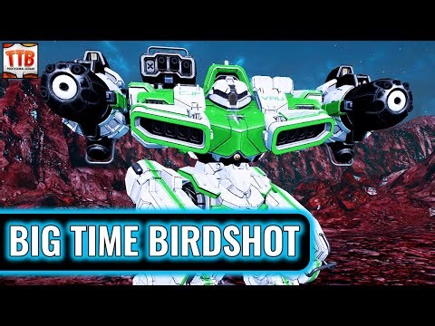 Small Shotguns, you say? But I Have SO MANY Of Them! - Bane - Mechwarrior Online