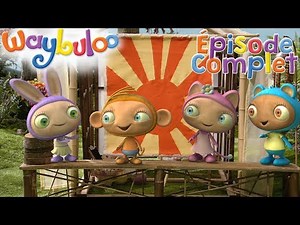 Waybuloo | La Danse Surprise ! 🧘 ÉPISODE COMPLET 🌳 ZeeKay Junior Français