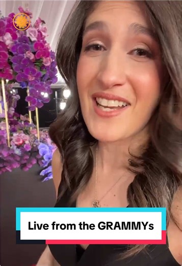 Watch us live from the #GRAMMYs red carpet tonight — as @Gayle King interviews the night’s biggest artists 🎶