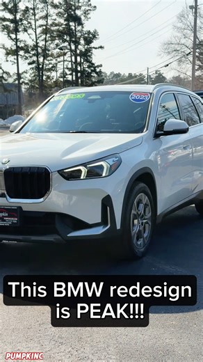 PEAK REDESIGN by BMW on this 2023 BMW X1! This was a huge year for the BMW X1, getting a modern facelift and improving the already ultimate driving machine. Our 2023 BMW X1 brings the best equipment: Premium Package✅ Harman/Kardon Premium Sound System✅ Heads-Up Display✅ Surround View Camera System w/ Automatic Parking!✅ Heated Seats/Steering Wheel✅ Now at $33,995, fully serviced with FOUR NEW TIRES, and still under BMW Factory Warranty! Come out for an ultimate test drive at 3084 English Creek A