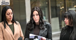 ‘Leifer stole my body’: Sisters reveal lasting legacy of abuse by former principal