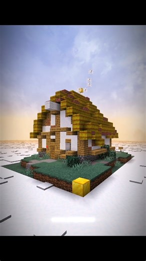 Minecraft Mediaeval Rural {Buildings} || #shorts #youtubeshorts #kg