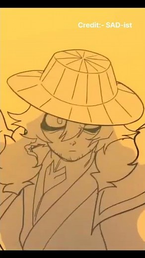 Technoblade best moment in Dream smp (animated) #shorts, #minecraft, #animation