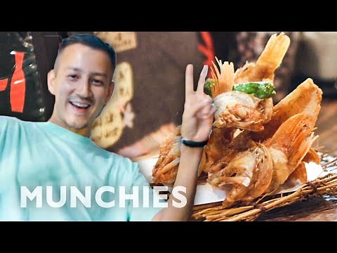 Japanese Delicacies with Ty Demura - What To Eat In Sendai