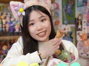 大叔也开始懂烂漫了？#花花世界囡得可爱 #Nanci囡茜 5.14-5.16#天猫大牌日