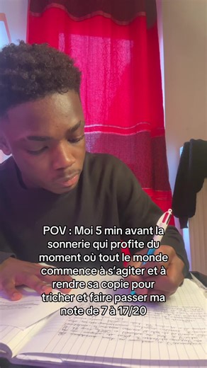 Tricherie au Contrôle : Comment Passer de 7 à 17/20