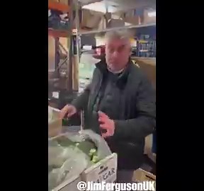 https://t.co/CJcZhiMspC🚨 BREAKING: FOOD PRICES ARE SURGING — THIS IS YOUR WARNINGA UK trader has just exposed what’s happening behind the scenes.Prices are not rising slowly.They are jumping — overnight.Broccoli: £9.90 → £24Tomatoes: £7 → £20Lettuce: nearly doubledIn just days.This is not inflation as you know it.This is supply pressure.Weather disruption.Import dependency.Tight supply chains.And here’s the reality most people are missing:Supermarkets are the final link in a fragile system.When