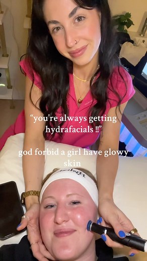 -we love our brand new hydrafacial machine here at Progressive Aesthetics! -with our new hydrafacial machine we can create a customized treatment for your specific skin needs to leave you with that glowy, youthful skin ✨💓 -perfect to give you that glow for the summer, events coming up, & even just skin maintenance! • • • 📞 (270) 240-5146 📍 1605 Scherm Rd, Owensboro, KY 42301 💻 progressive-aesthetics.com 📅 Link in bio to schedule #OwensboroMedSpa #OwensboroAesthetics #ProgressiveAesthetics #