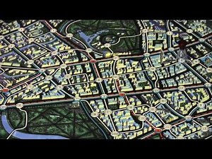 Board Game Review: Scotland Yard