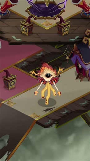 My Singing Monsters: Owlesque Wave 4 (Paironormal Carnival - Minor)