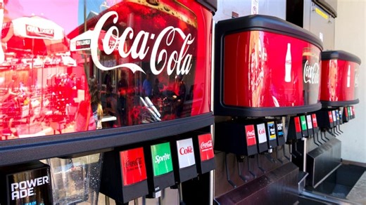 Coke CEO holds up new cane sugar formula on FOX Business