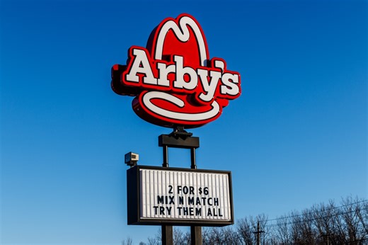 Arby's is Testing a Wild New Menu Item Made From Steak