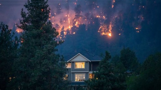 How to effectively prepare for a wildfire evacuation