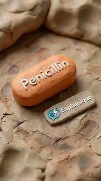 How does penicillin work?