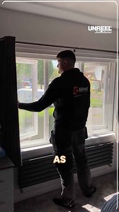 Enhance your home: Unreel by Extreme Blinds - ultimate light control, privacy & energy efficiency!