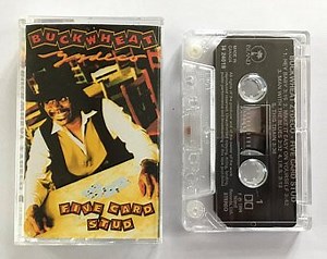 Buckwheat Zydeco - Five Card Stud