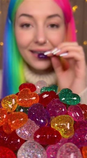 🍬 Satisfying Candy ASMR Sounds 🤤✨