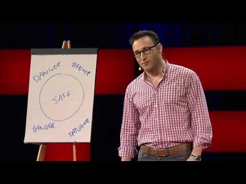 Why good leaders make you feel safe - Simon Sinek
