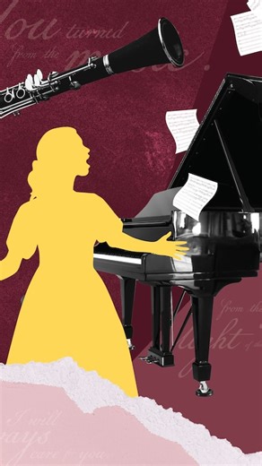 Join us for the Houston Premiere of Lucidity by Kaminsky/Cote on March 6 & 8 at Lambert Hall! Here’s a sneak peek behind the stage of this 90 minute American Opera in English. Lucidity offers a sympathetic portrait three individuals whose lives are brought together around Lili, a former singer and composer battling dementia. Come for the opera—stay for the talkback session in collaboration with our partners at @amazingplace_houston 🎟️www.operaintheheights.org🎟️ March 6 & 8, 2026 Lambert Hall #