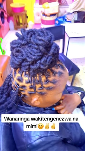 Creative Dreadlock Styles and Techniques