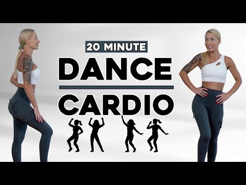 🔥20 Min Dance Cardio Tabata 🔥 Fun & Effective Workout🔥for Weight Loss Knee-Friendly, No Jumping!🔥