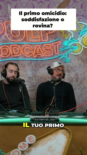 Riflessioni sul primo omicidio e la vita