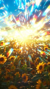 67K views · 1.6K reactions | Beautiful morning  . Music : . #goodmorning #goodvibes #trippyart #psy #psychedelicart #trippy #sunflower #colorful | Justtripit | Facebook