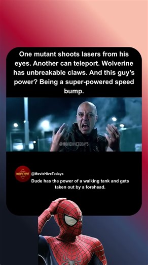 The Super-Powered Speed Bump 💀 | Wolverine vs. Blob