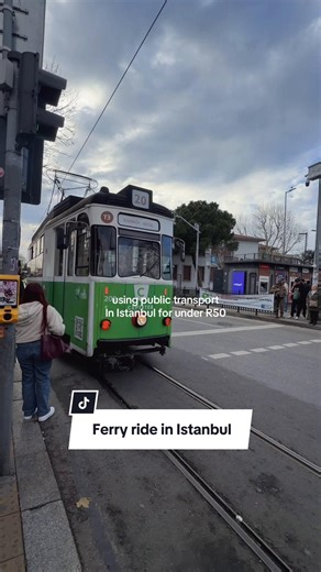 Using Public Transport in Istanbul: A Local's Guide