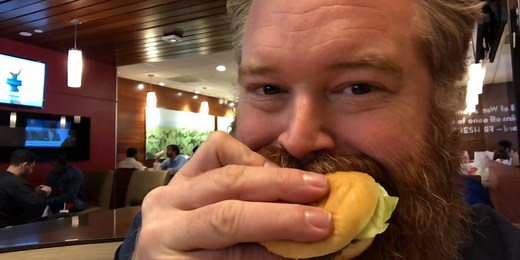 I ate nothing but 'healthy' fast food for a week — here’s what happened