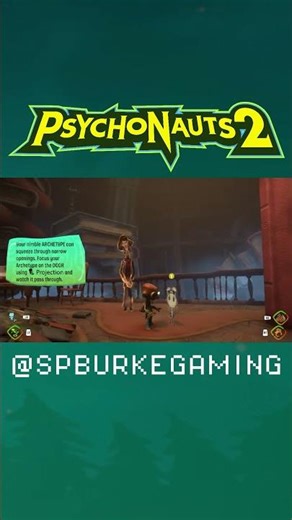 INVADER ZIM REUNION in PSYCHONAUTS 2