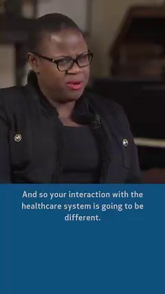 1.5K views · 33 reactions | WOMEN IN LEADERSHIP  From growing up in Detroit to getting an Ivy League education, Michelle Johnson Tidjani, our executive vice president and general counsel, has centered her incredible career around one thing – her intent on making a difference. Watch the full interview to find out how Michelle got to where she is today and some of the major lessons she’s learned throughout her career. | Henry Ford Health | Facebook