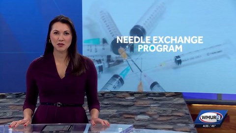 Manchester city leaders discussing one-for-one needle exchange program