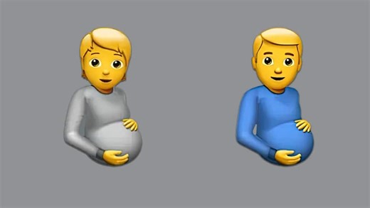 Apple releases Pregnant Man emoji for iOS users, but internet seems unhappy