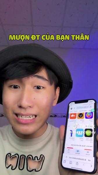 Biến điện thoại iPhone thành Android dễ dàng