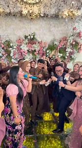 Gerong deui dalam Wedding | Adhe Sondakh