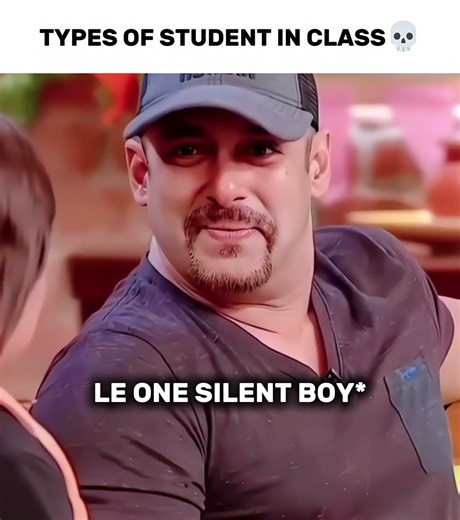 TYPE OF STUDENT IN CLASS💀#relatableshorts #edit #studentlife #relatable