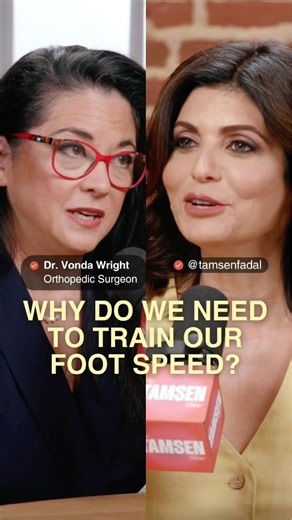 Why Do We Need To Train Our Foot Speed?