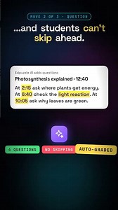 Edpuzzle for Teachers: See Who Really Watched the Video
